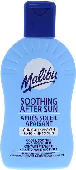 Malibu Dry Oil Spray Spf10 175ml + After Sun Balm 200ml