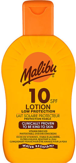 Malibu SPF10 Schutzbalsam 200ml + After Sun Balsam 200ml