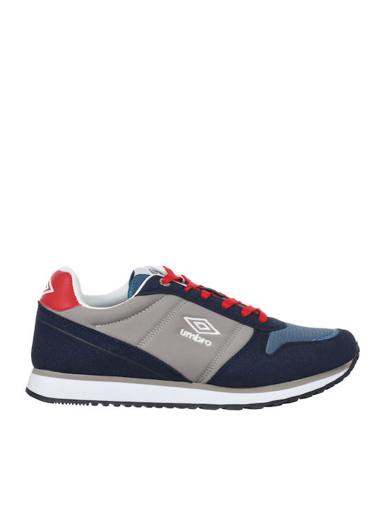 Ανδρικά Sneakers Navy Μπλε