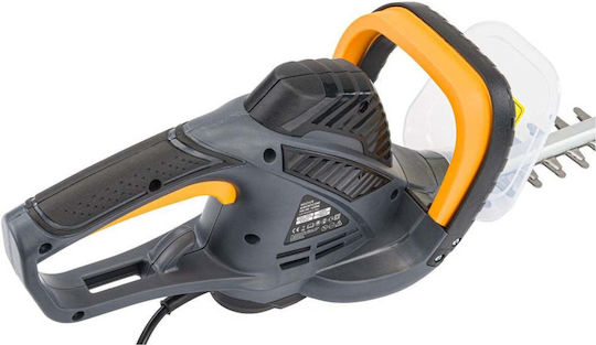Powermat PM-NE-1600M Electric Foarfecă de gard viu 1600W cu Lungimea Lamei 48cm