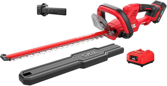 Skil GH1E0430AA Foarfecă de gard viu Baterie 20V cu Lungimea Lamei 55cm