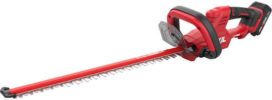 Skil GH1E0430AA Foarfecă de gard viu Baterie 20V cu Lungimea Lamei 55cm