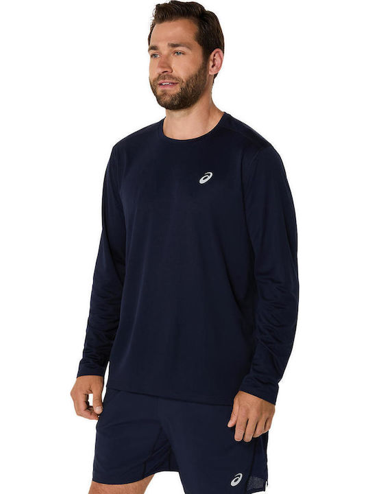 Core Athletic T-shirt Navy Blue