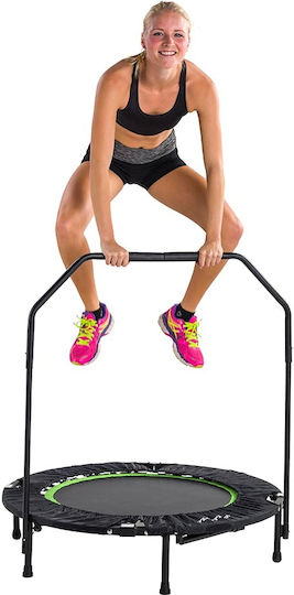 Tunturi Gymnastics Trampoline 100cm with Handle