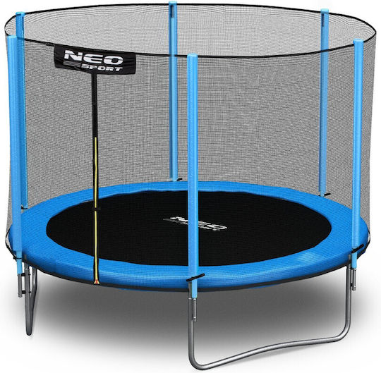 NEO Sport Kids Trampoline 183cm with Net