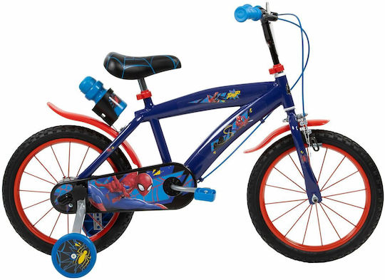 Huffy 16" Παιδικό Ποδήλατo BMX Μπλε