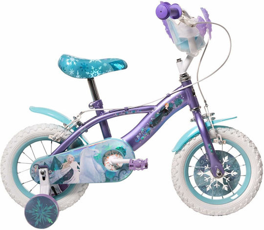 Huffy 12" Kinder Fahrrad BMX Lila