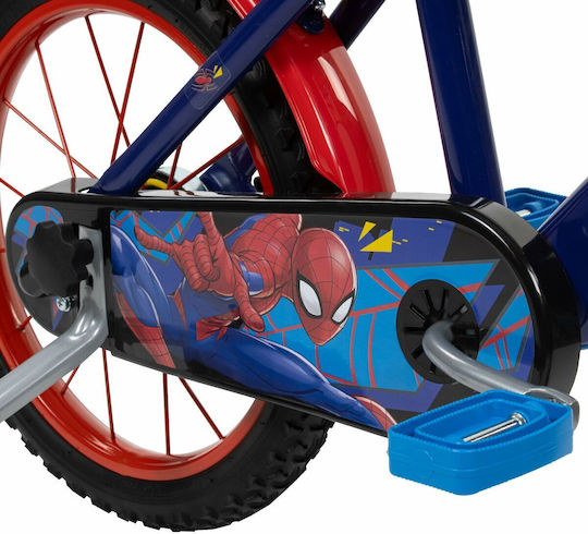 Huffy 16" Παιδικό Ποδήλατo BMX Μπλε