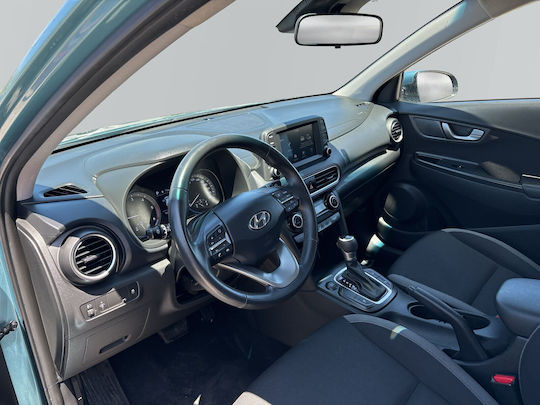 Hyundai Kona 1.6 Дизел 7-DCT Премиум '20
