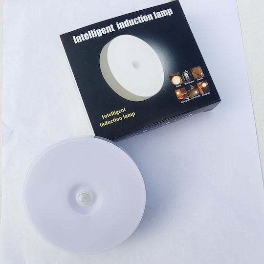 Παιδικό Φωτιστικό Τοίχου Intelligent Induction Light 6000k