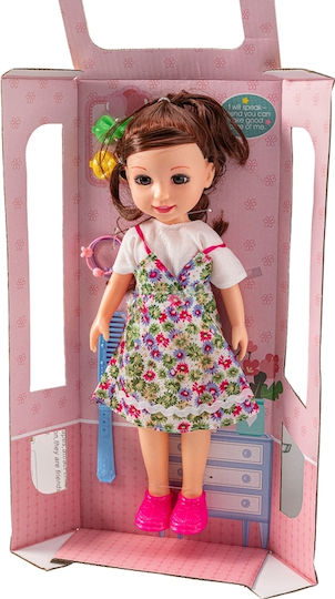 Gounaridis Toys Κούκλα για 3+ Ετών 32εκ.