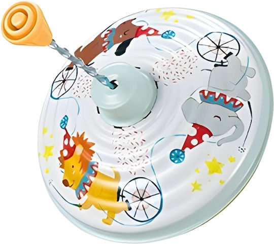 Gounaridis Toys Σβούρα (Διάφορα Σχέδια) 1τμχ