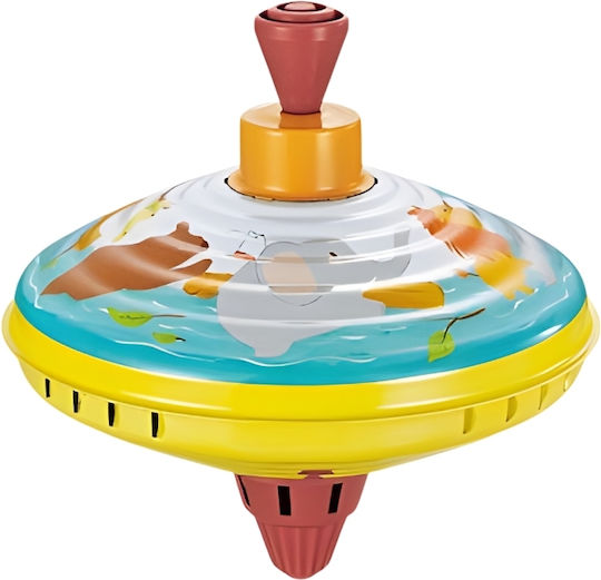 Gounaridis Toys Top (Various Designs/Assortment of Designs) 1pc