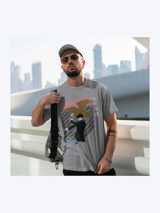 Jujutsu Kaisen Megumi Fushiguro Tshirt