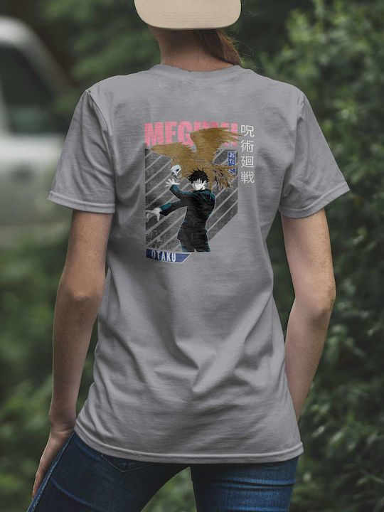 Jujutsu Kaisen Megumi Fushiguro Tshirt