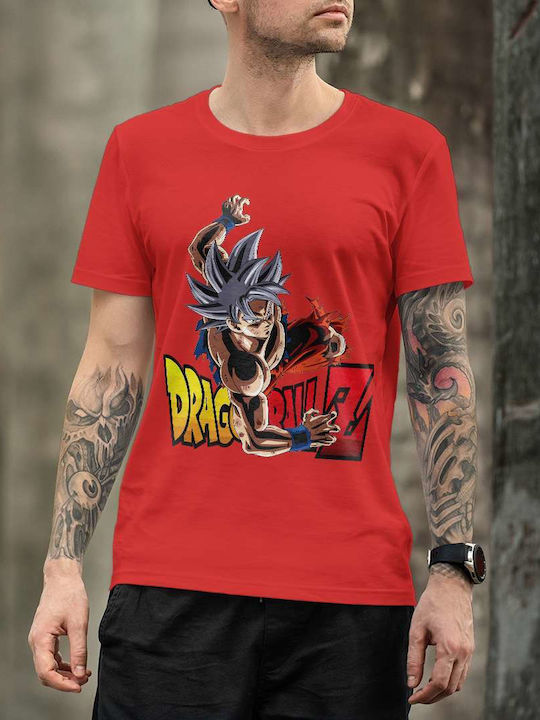 Dragon Ball Z Character Tshirt