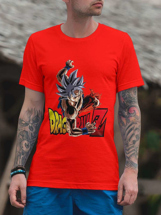 Dragon Ball Z Character Tshirt