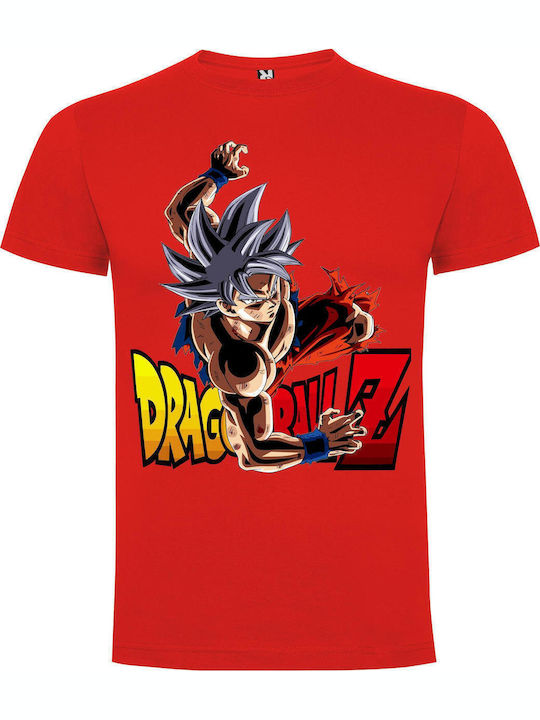 Dragon Ball Z Character Tshirt