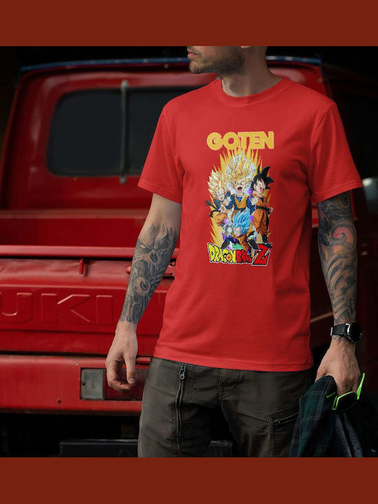 Dragon Ball Z Goten Tshirt