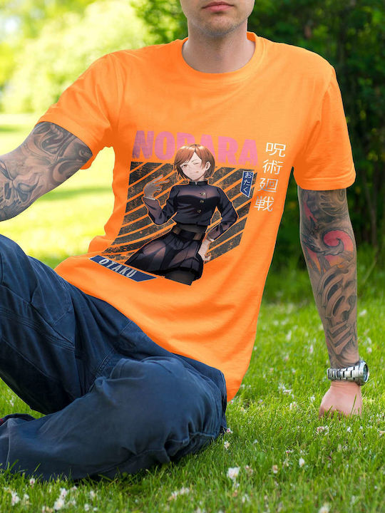 Тениска Nobara Jujutsu Kaisen