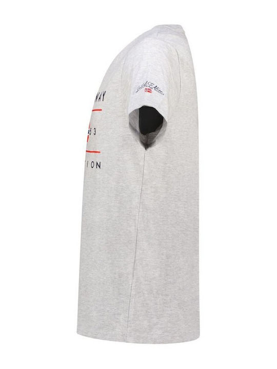 Tricou sport Blended Gray