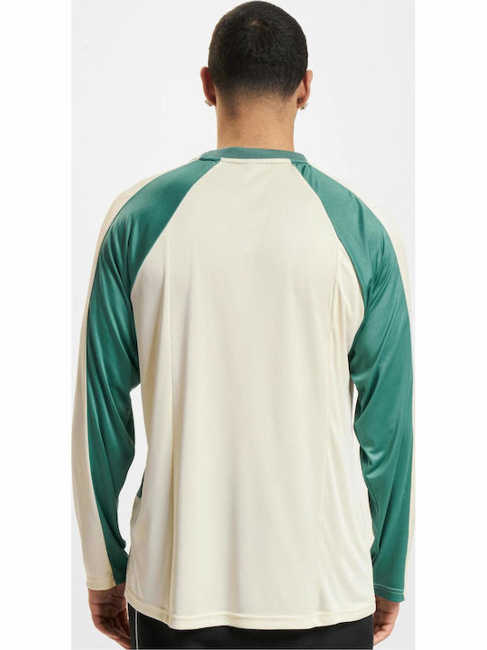T-shirt Sand/green