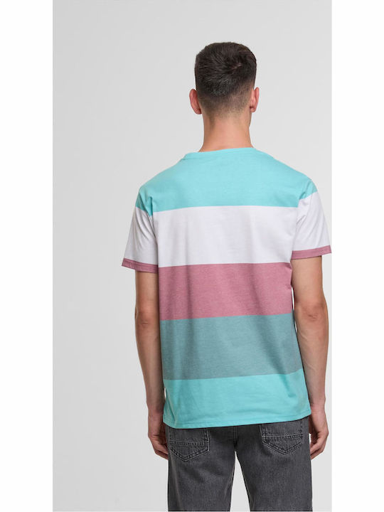 T-shirt Poolblue