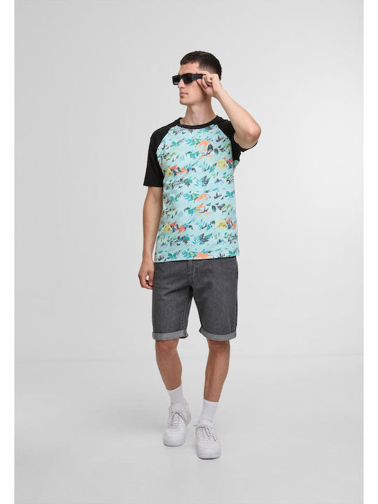 T-shirt Jet Black