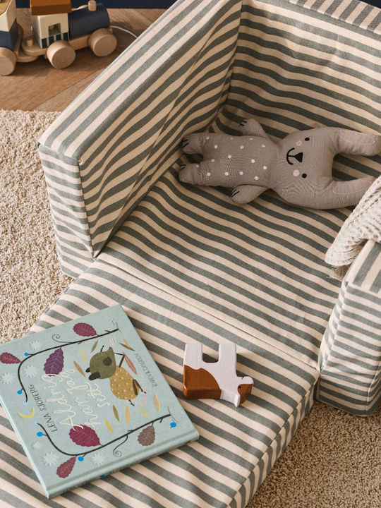 Kids Chair Green 42x44x38cm