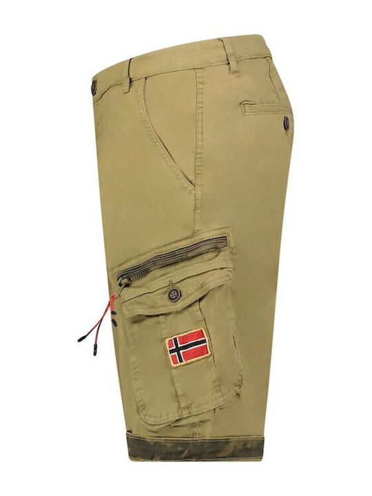 Herrenshorts Beige