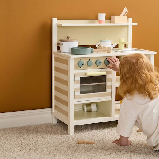 Kids Concept Bucătărie Pentru Copii Pentru 2+ Ani