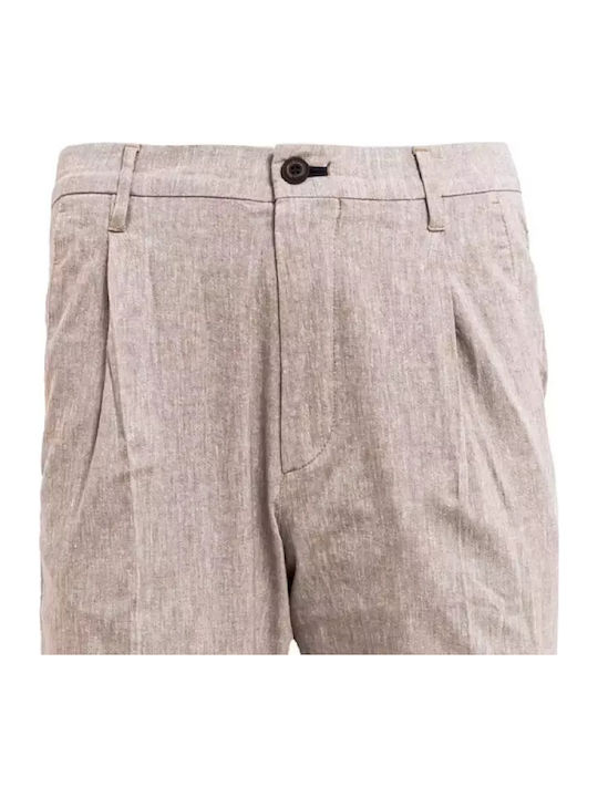 Trousers Beige