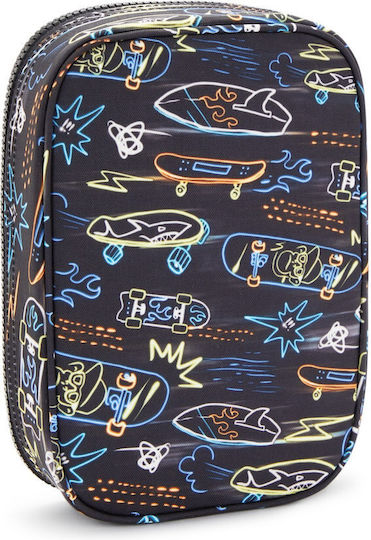 Kipling 100 Pens Pencil Case