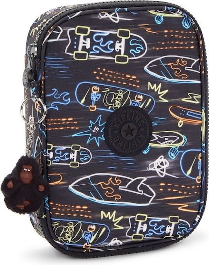 Kipling 100 Pens Pencil Case