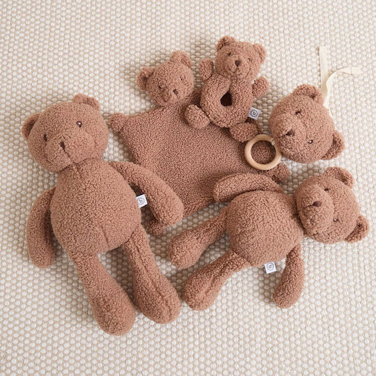 Bieco Babytuch Brown