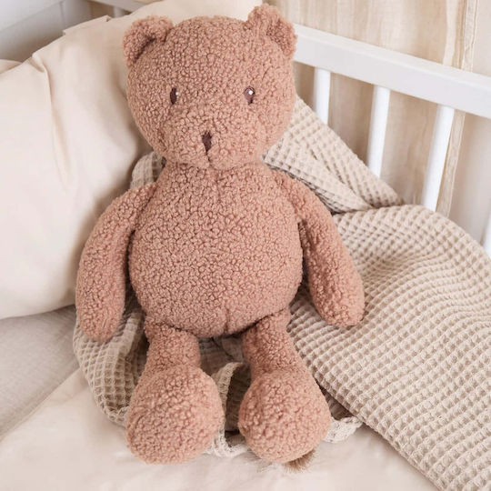 Bieco Plush Teddy Bear for Newborns 46 cm