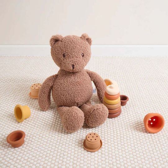 Bieco Plush Teddy Bear for Newborns 46 cm