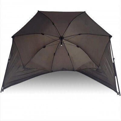 Zfish Beach Tent for 2 People in Brown