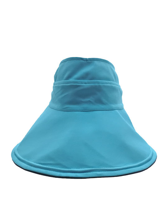 Brims and Trims Καπέλο Τιρκουάζ