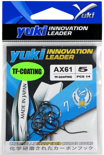 Yuki Ax61 #5 Angelhaken