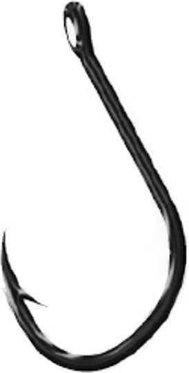 Yuki Bx40 Fishing Hooks No5/0