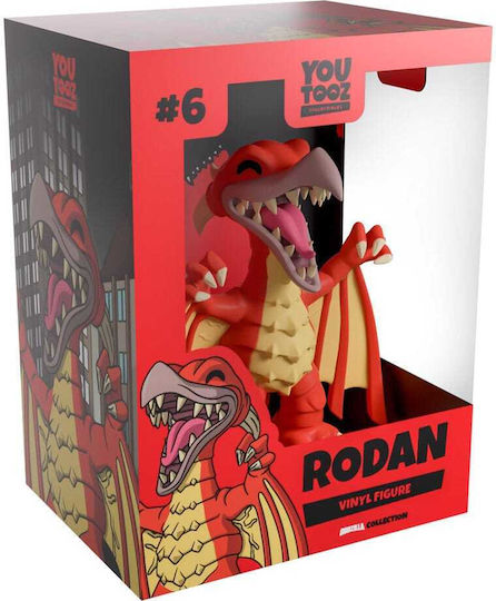 Godzilla Vinyl Figur Rodan 12 cm