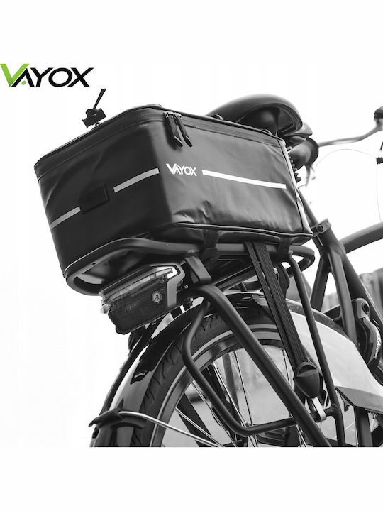 Vayox Rack Bag
