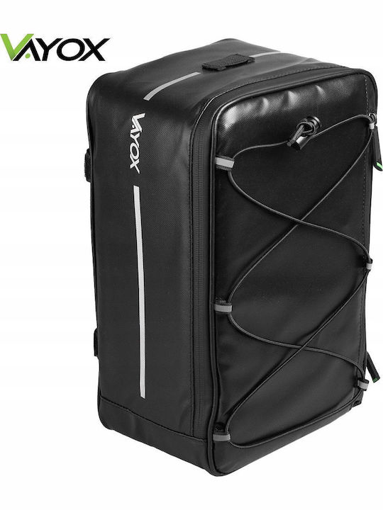 Vayox Gepäckträgertasche