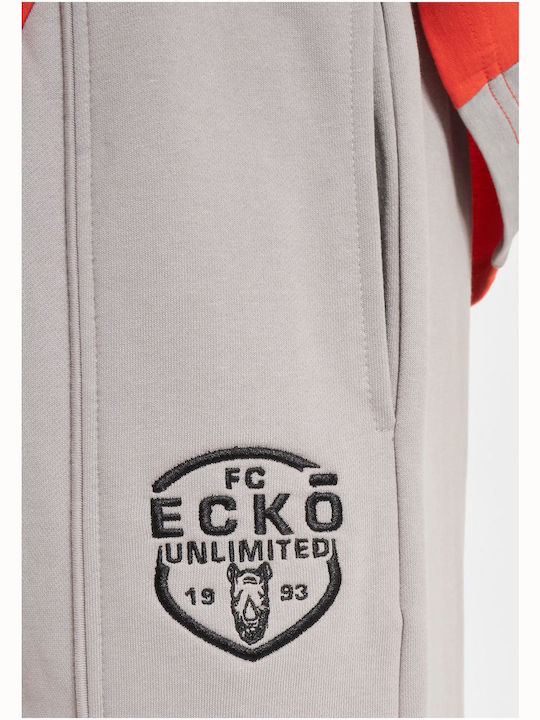 Sweatpants without Elastic Grey