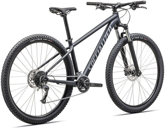 Specialized Rockhopper 29" Сив Състезателен Велосипед с Скорости и Хидравлични Дискови Спирачки