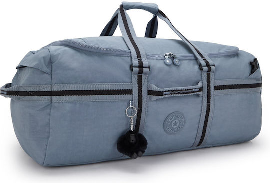 Kipling Jonis Sack Voyage Back Blue Fabric