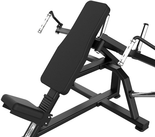 Tunturi Platinum Pec Fly Преса за Гърди с Тежести 150кг