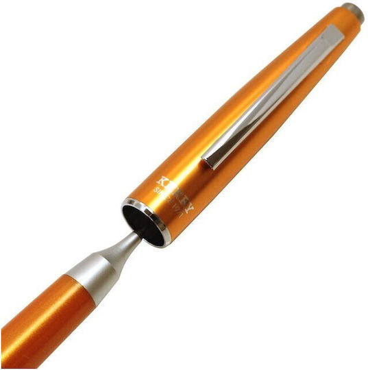 Pentel Kerry 0.5mm Orange Limited Edition Mechanical Pencil P1035-fd 4902506320681