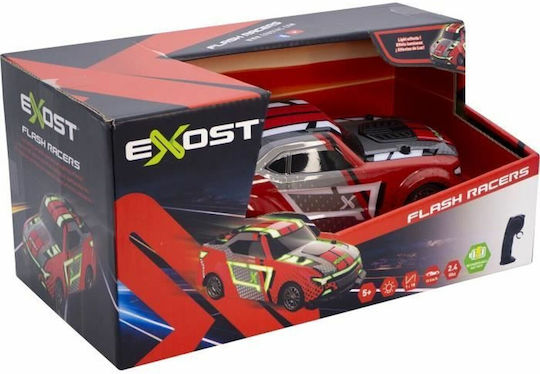 Exost Radio Control Teleghidat Mașină Roșu